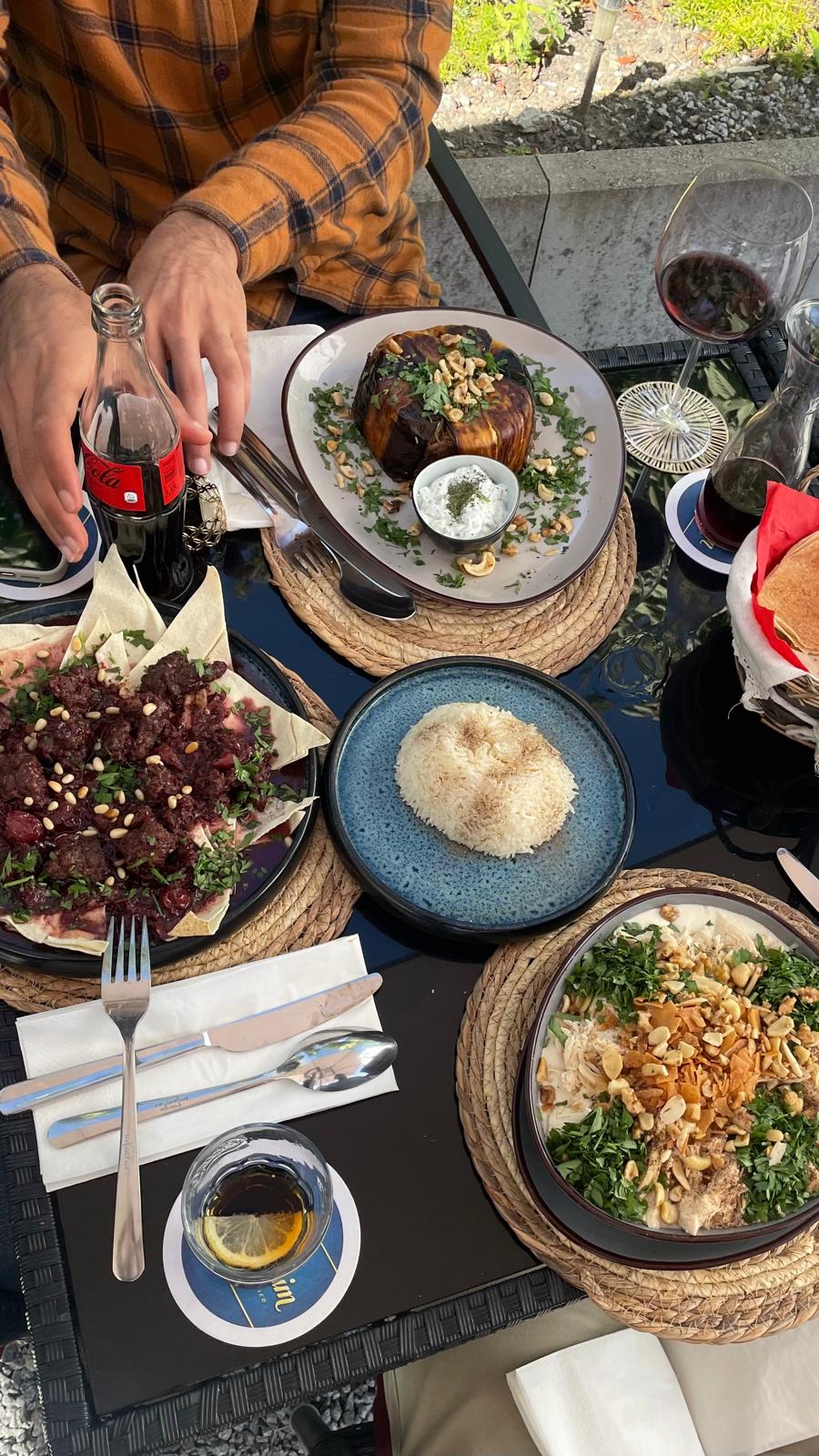 ViVo´s Restaurant — Foto 6