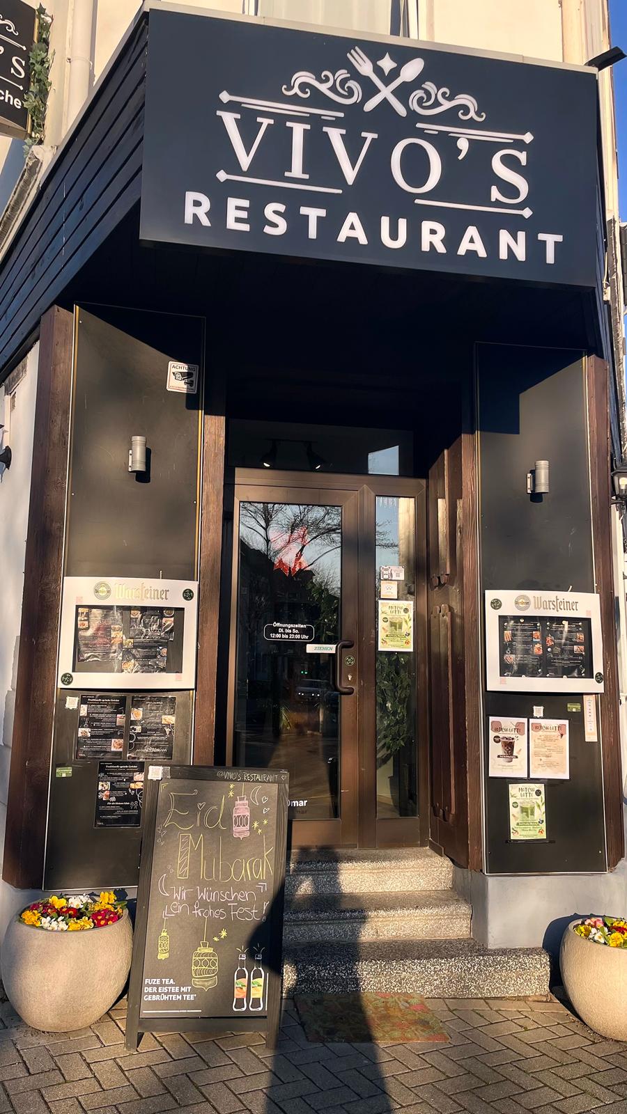 ViVo´s Restaurant — Foto 10