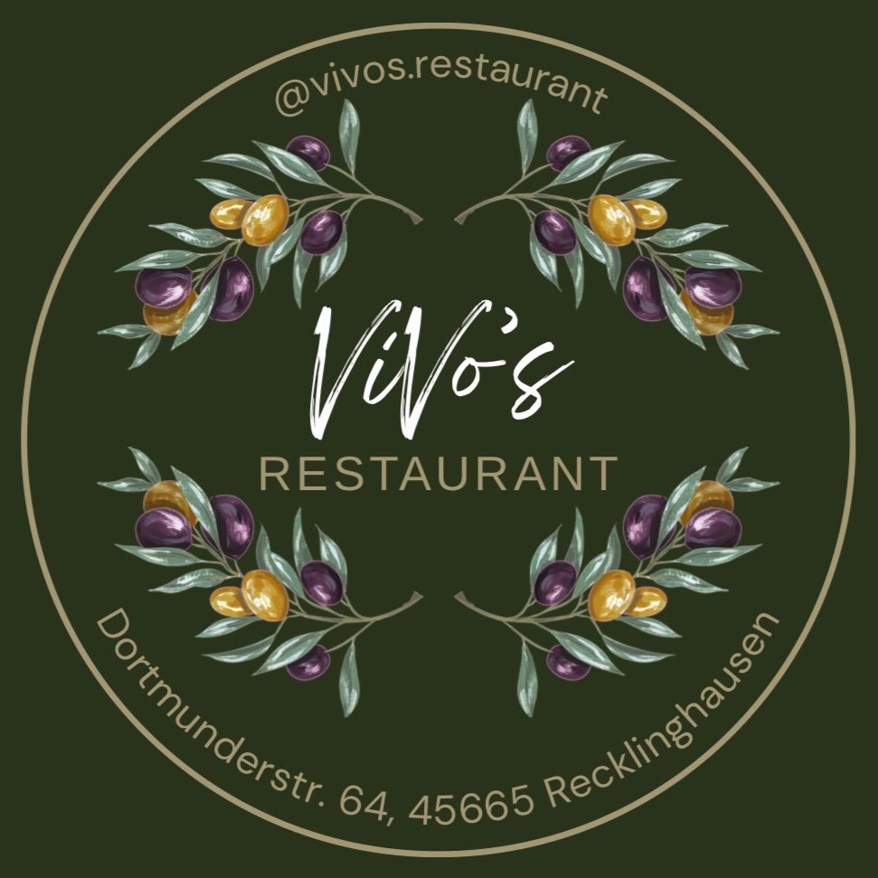 ViVo´s Restaurant Logo