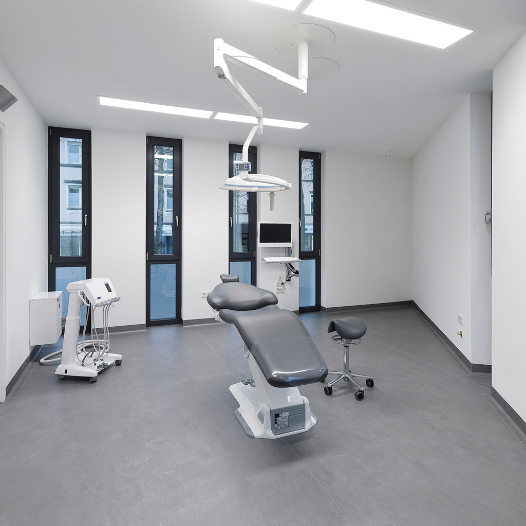 Fleuter & Fleuter - Zentrum für Zahnmedizin — Foto 4