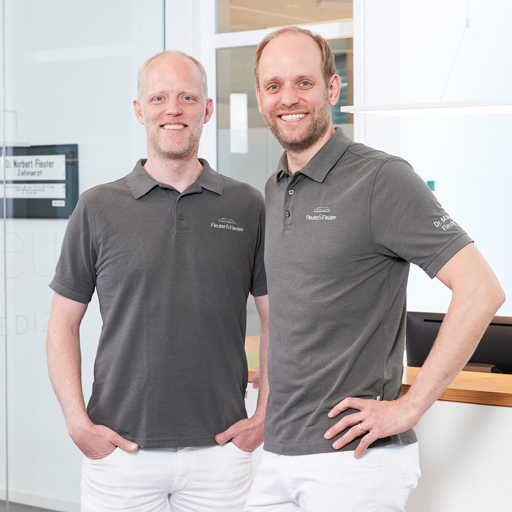 Dr. Christian Fleuter, Dr. Martin Fleuter