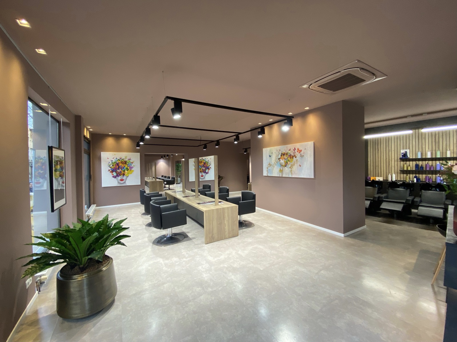 mod’s hair Recklinghausen — Foto 1
