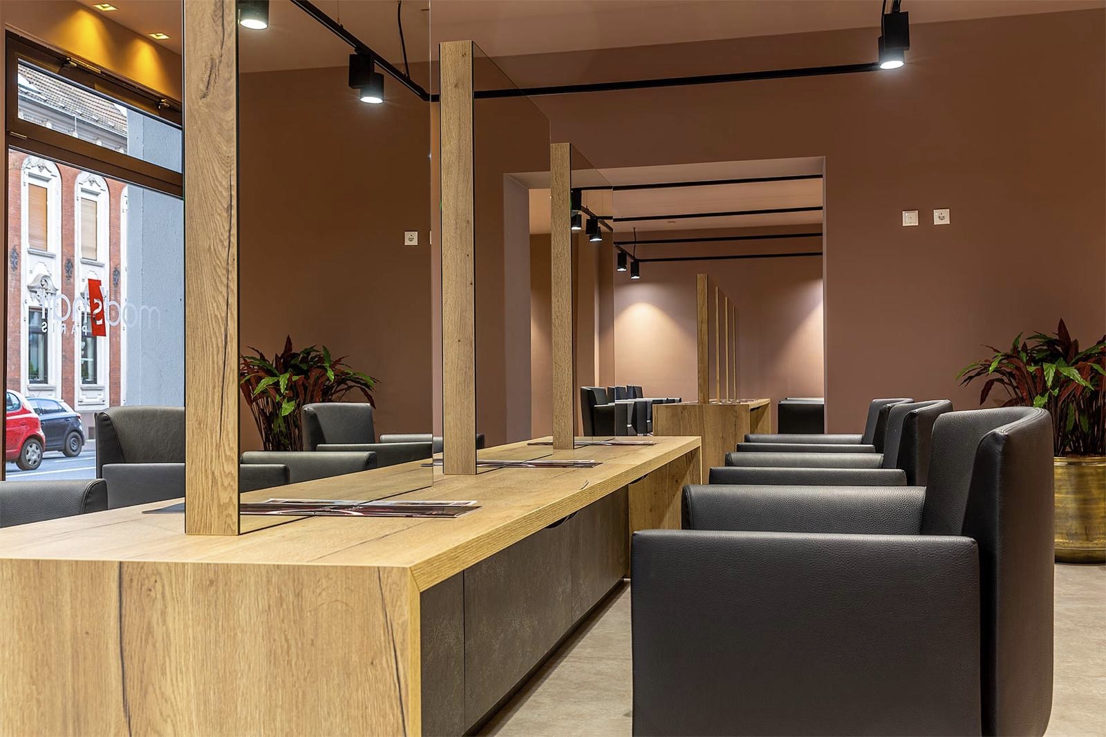 mod’s hair Recklinghausen — Foto 3