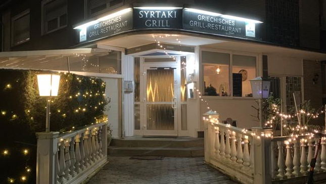 Syrtaki Grill — Foto 1