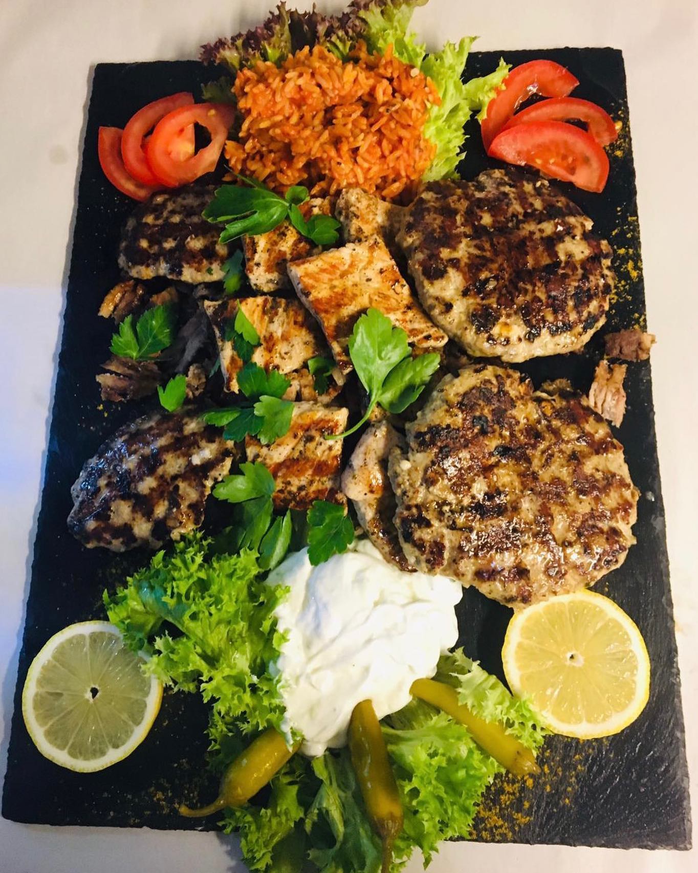 Syrtaki Grill — Foto 3