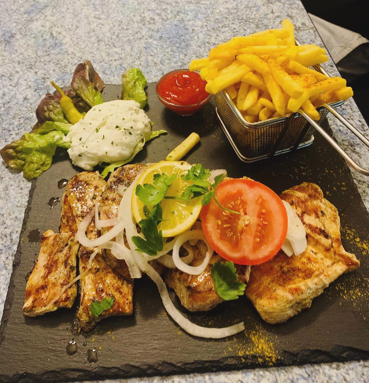 Syrtaki Grill — Foto 5