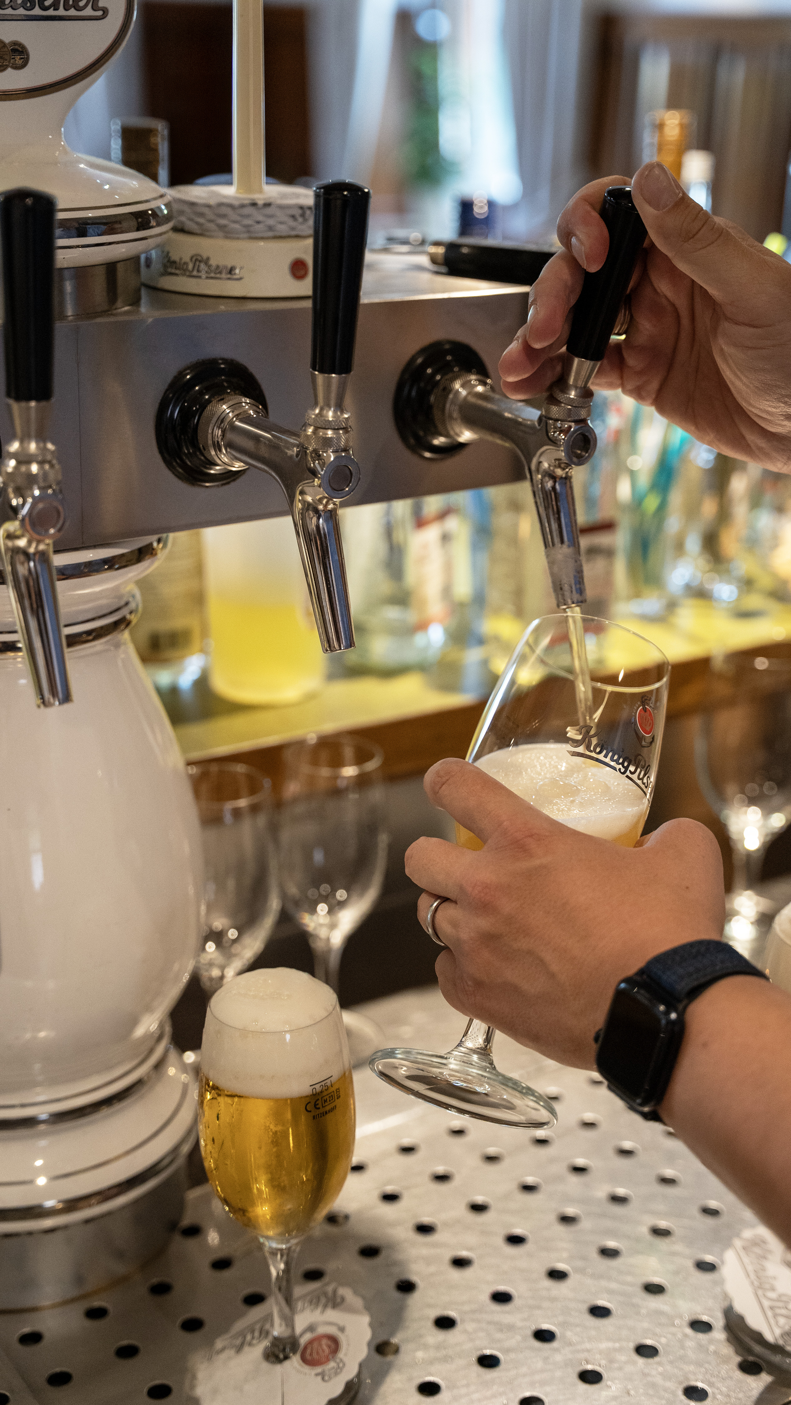 Restaurant "Haus Breuing" — Foto 3