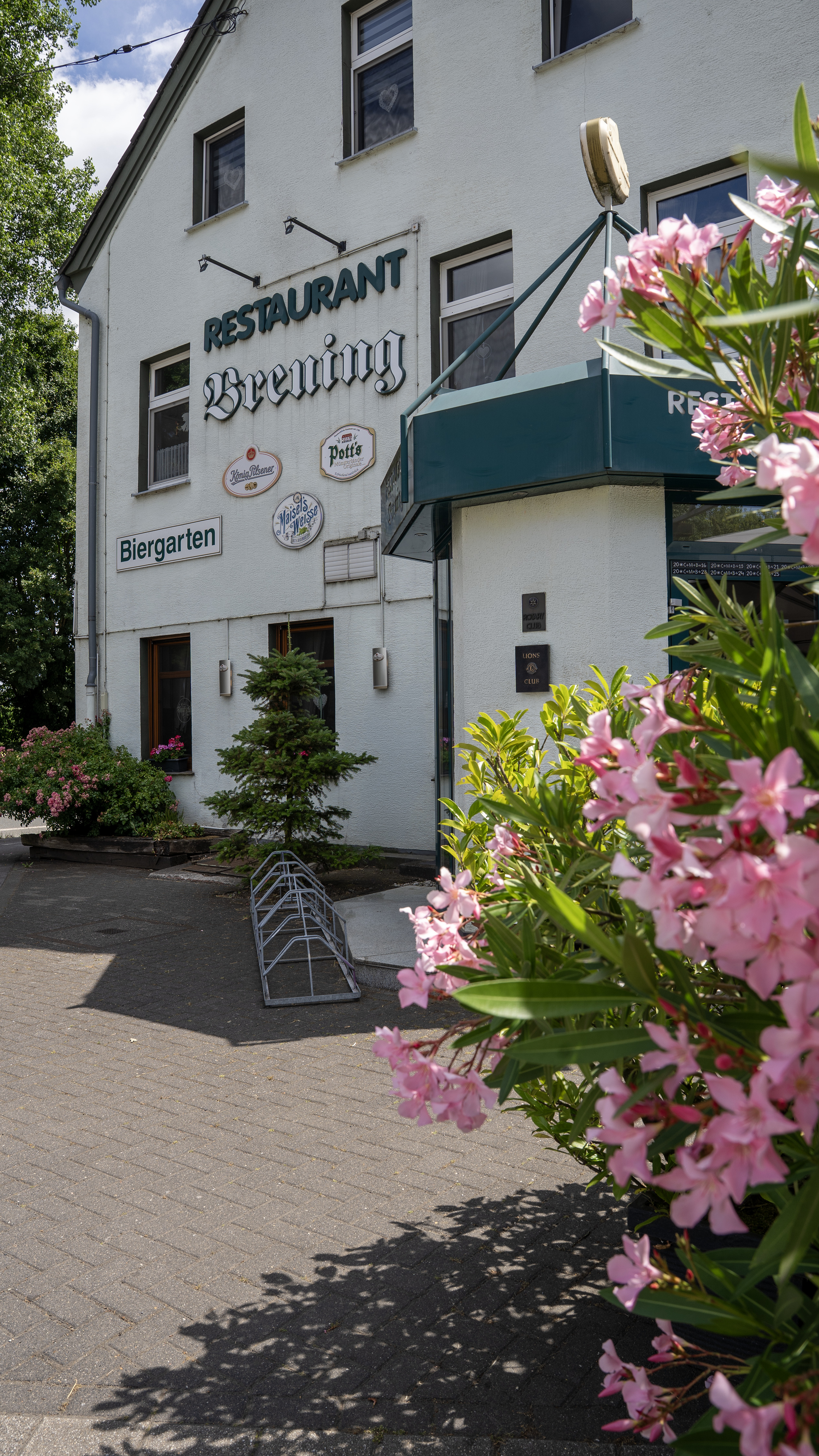 Restaurant "Haus Breuing" — Foto 5
