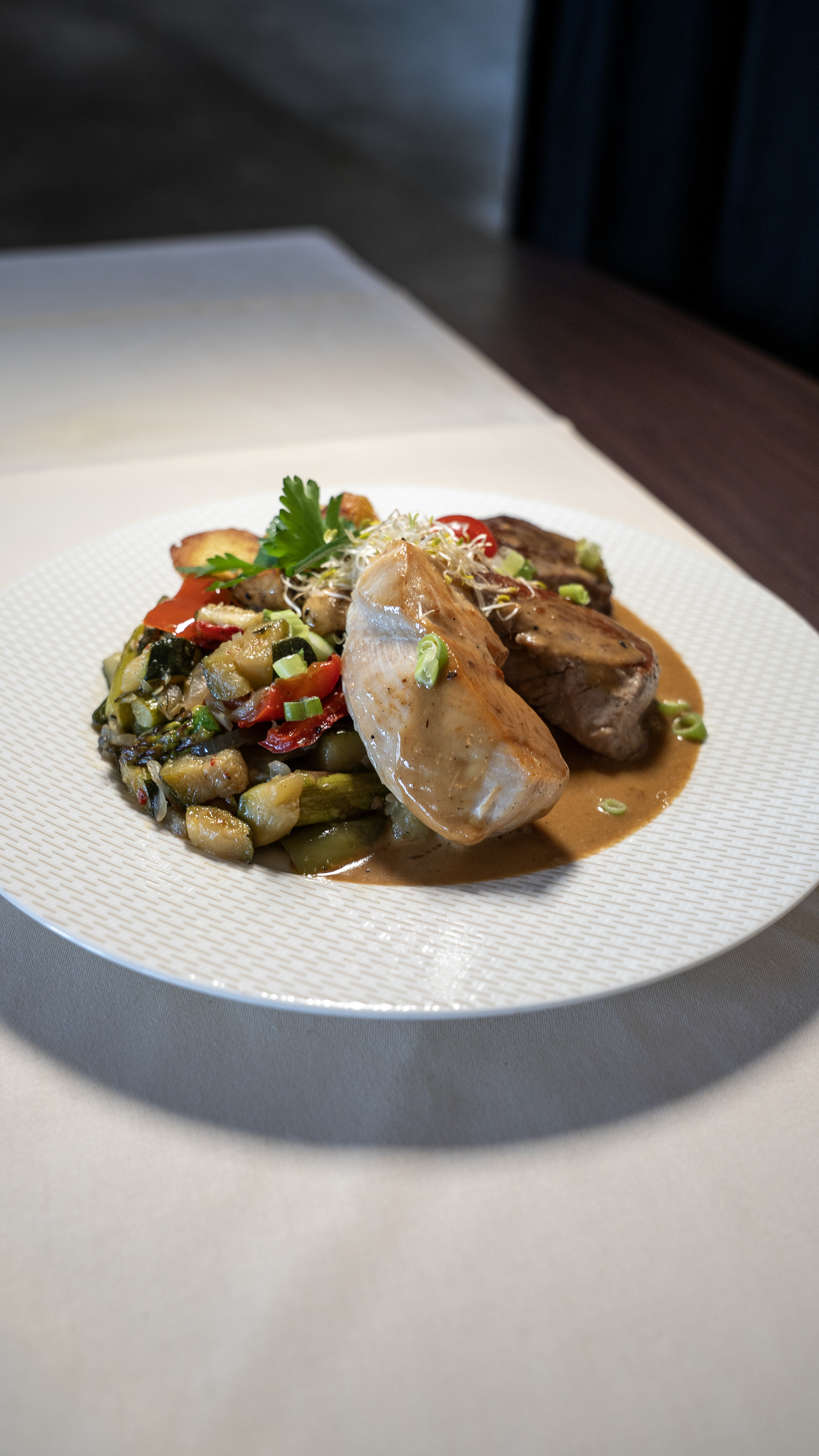 Restaurant "Haus Breuing" — Foto 6