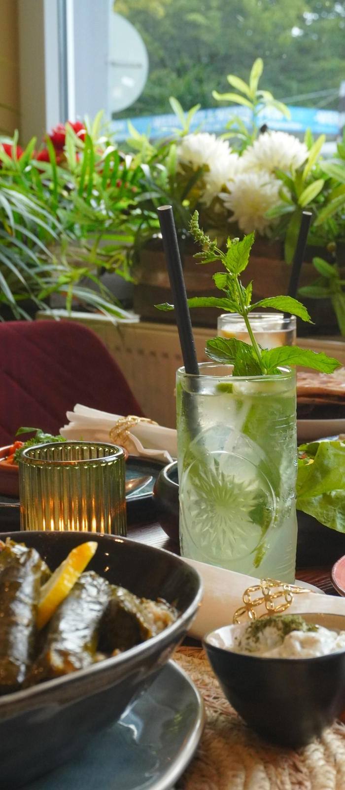 ViVo´s Restaurant — Foto 4