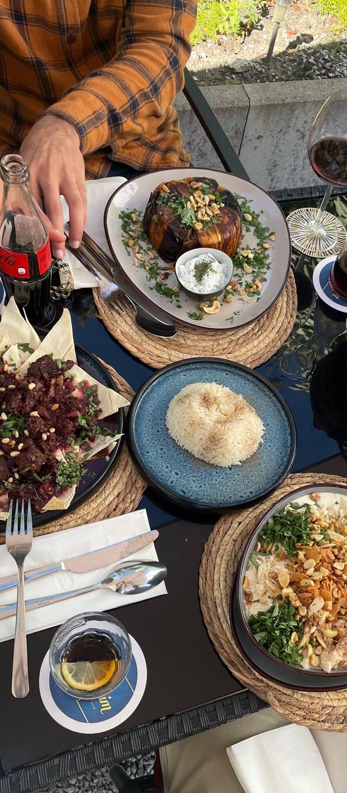 ViVo´s Restaurant — Foto 6