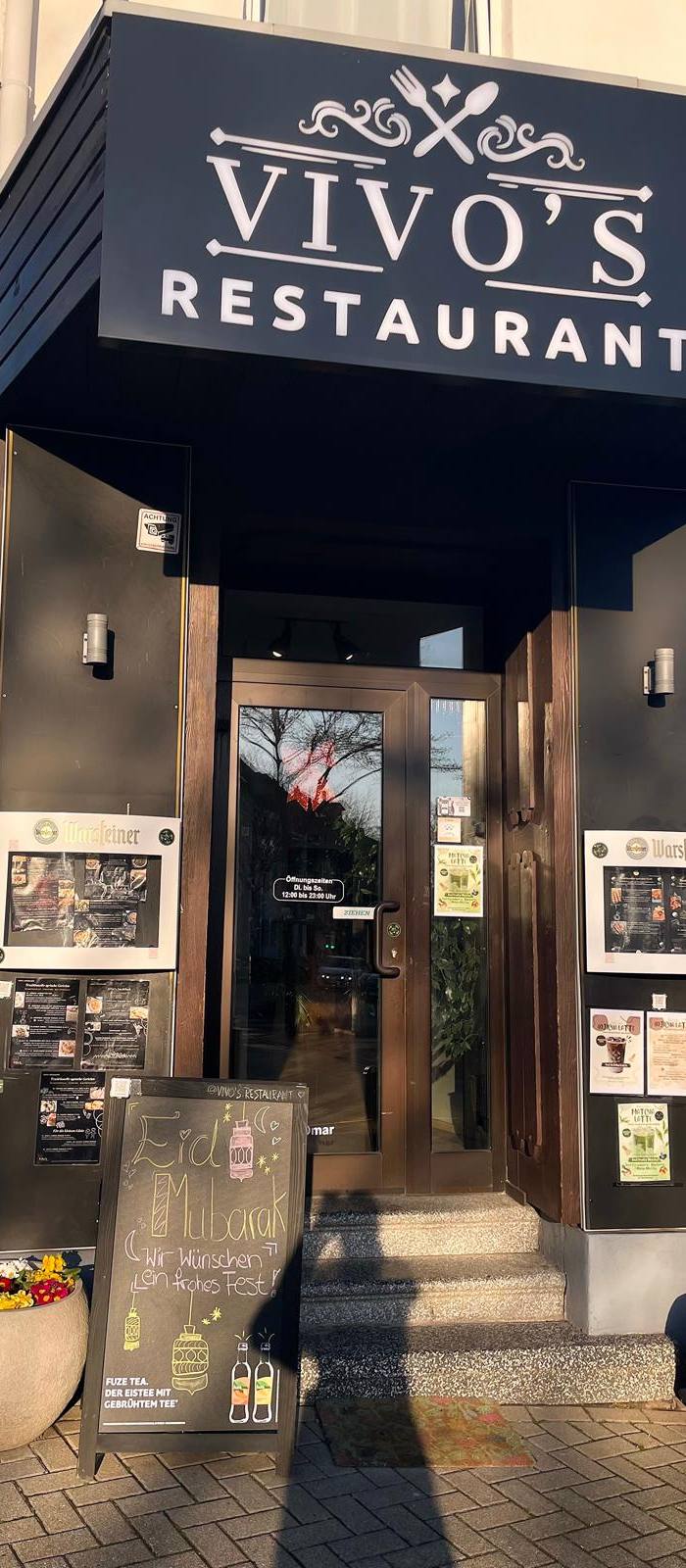 ViVo´s Restaurant — Foto 10