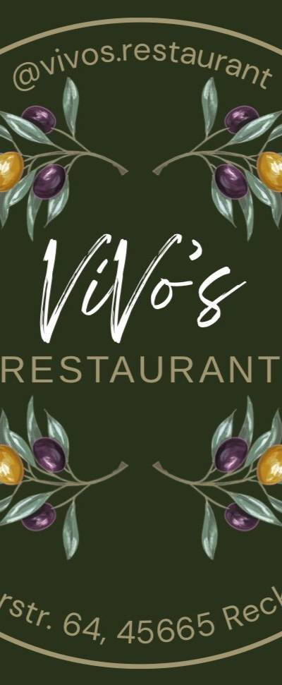 Logo ViVo´s Restaurant