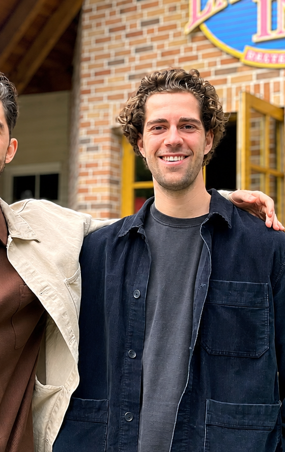 Julius Marten & Moritz Marten