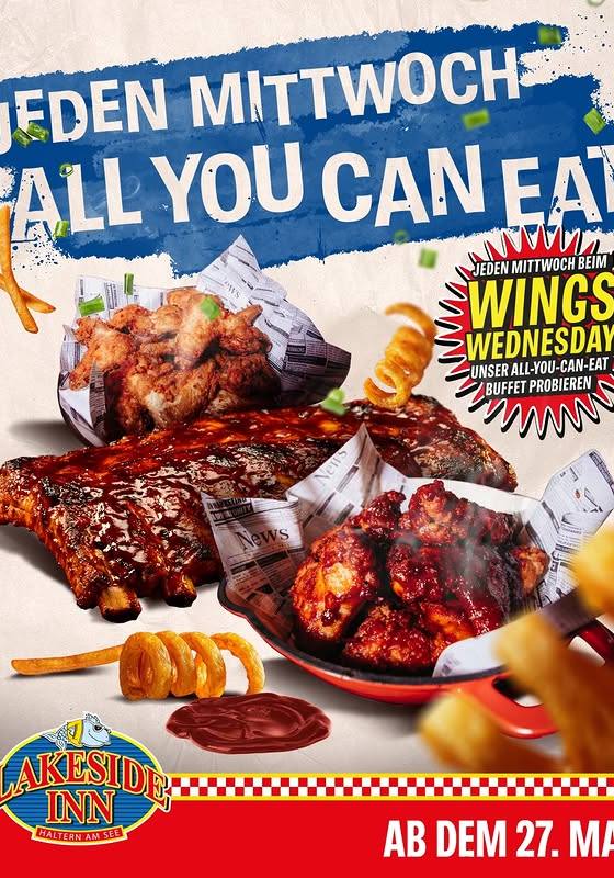 Wings Wednesday