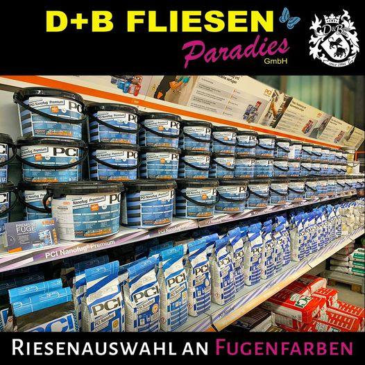 D + B Fliesen Paradies GmbH — Foto 2