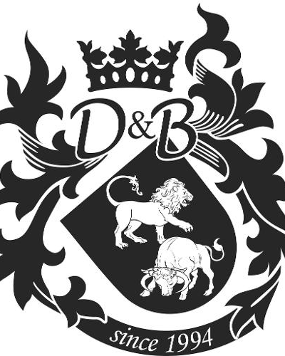 Logo D + B Fliesen Paradies GmbH