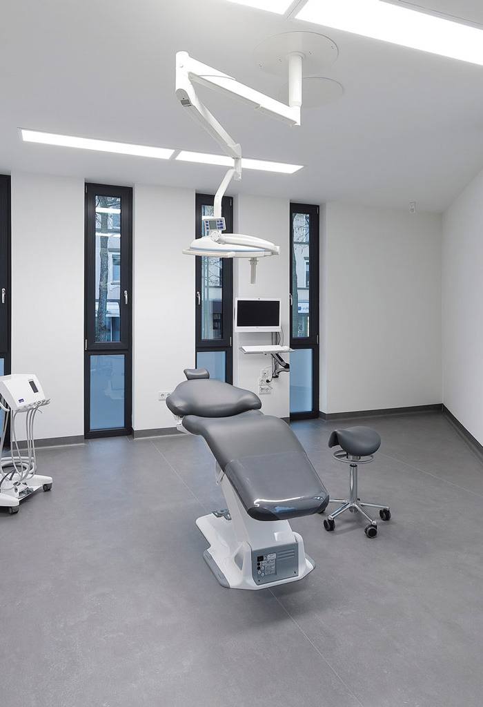 Fleuter & Fleuter - Zentrum für Zahnmedizin — Foto 4
