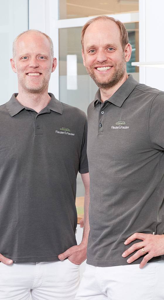 Dr. Christian Fleuter, Dr. Martin Fleuter
