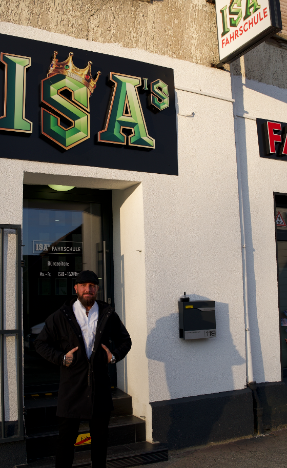 ISA's Fahrschule Oer-Erkenschwick | Auto, Motorrad & Intensivkurse