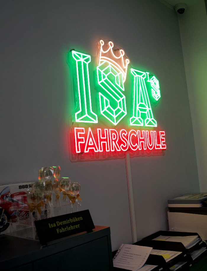 ISA's Fahrschule Oer-Erkenschwick | Auto, Motorrad & Intensivkurse — Foto 4