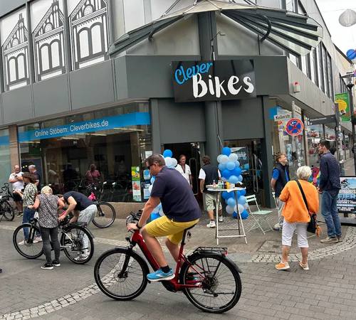Cleverbikes | Recklinghausen