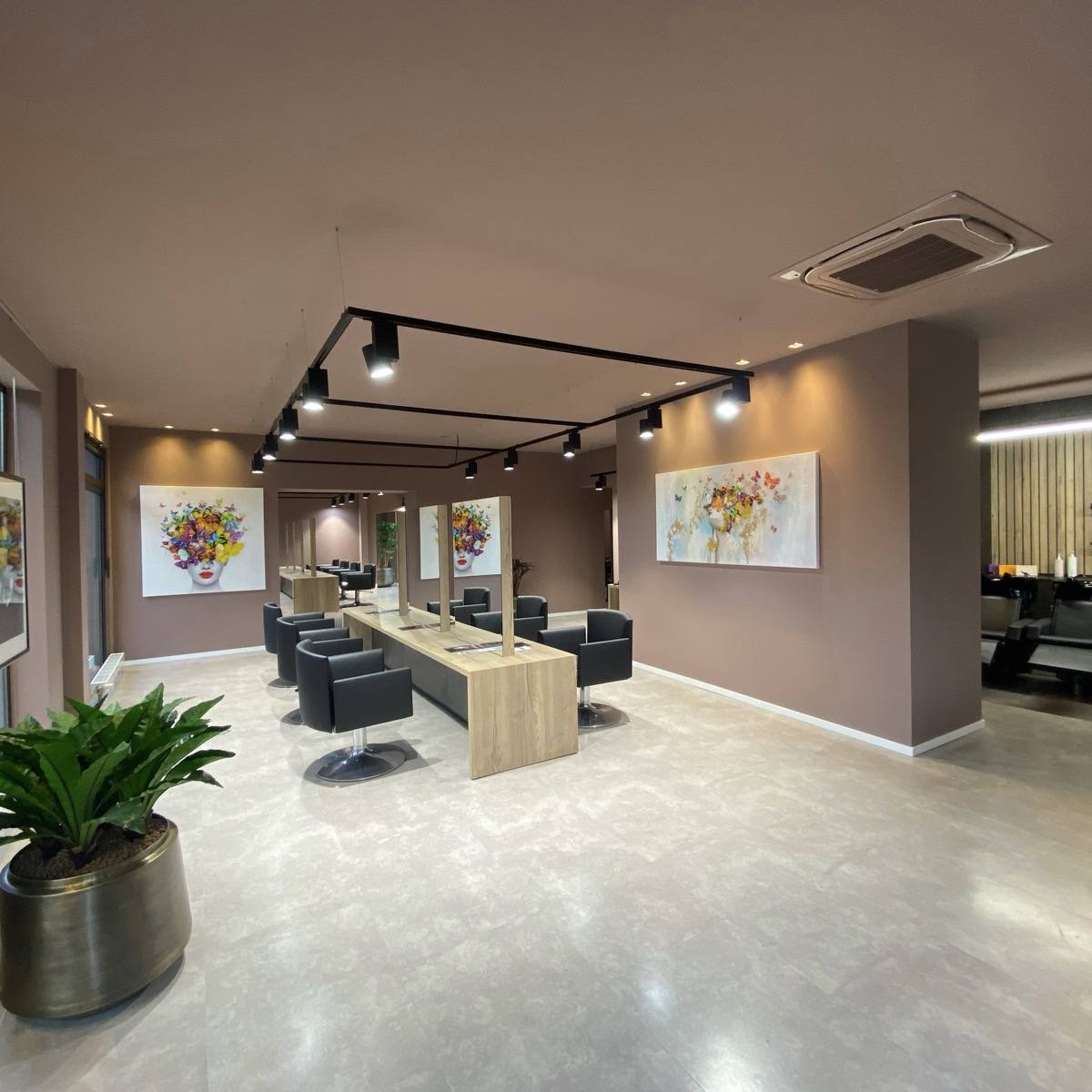 mod’s hair Recklinghausen — Foto 1