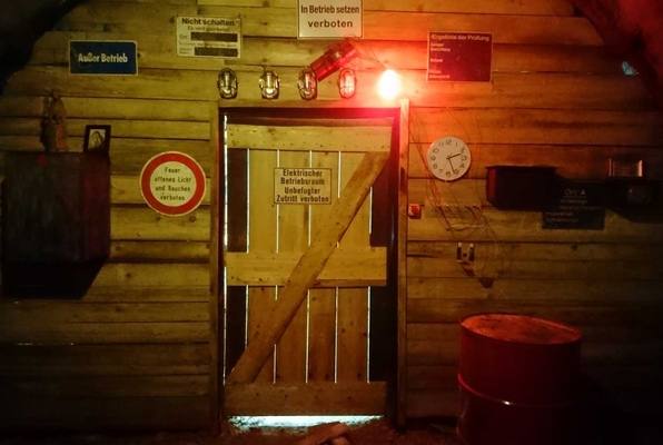 Verschlusssache Escape Rooms - Recklinghausen — Foto 2