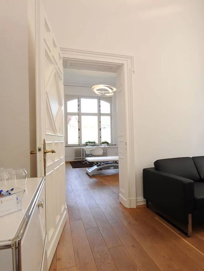 Osteopathiezentrum Gottschling — Foto 2