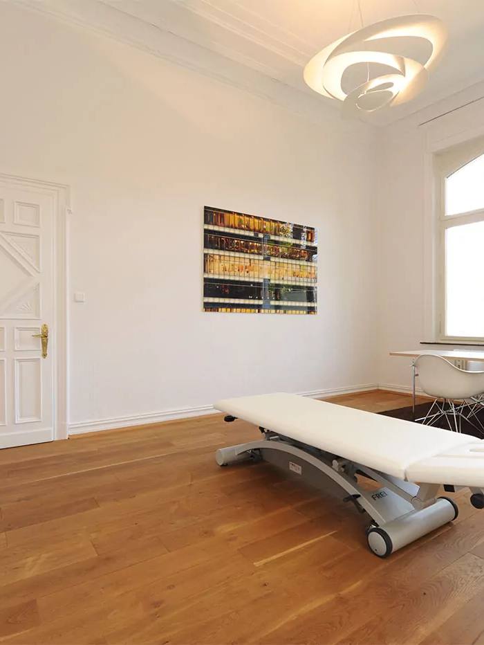 Osteopathiezentrum Gottschling — Foto 3