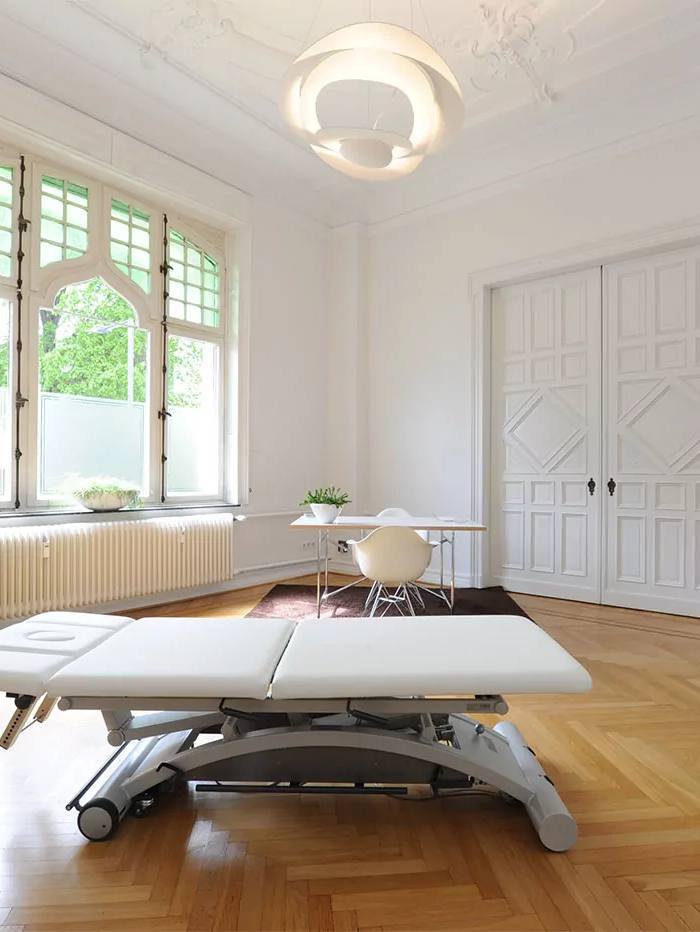 Osteopathiezentrum Gottschling — Foto 4