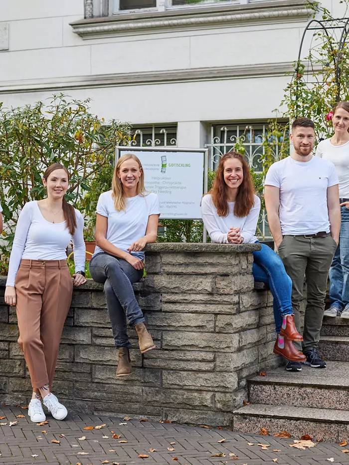 Osteopathiezentrum Gottschling — Foto 6
