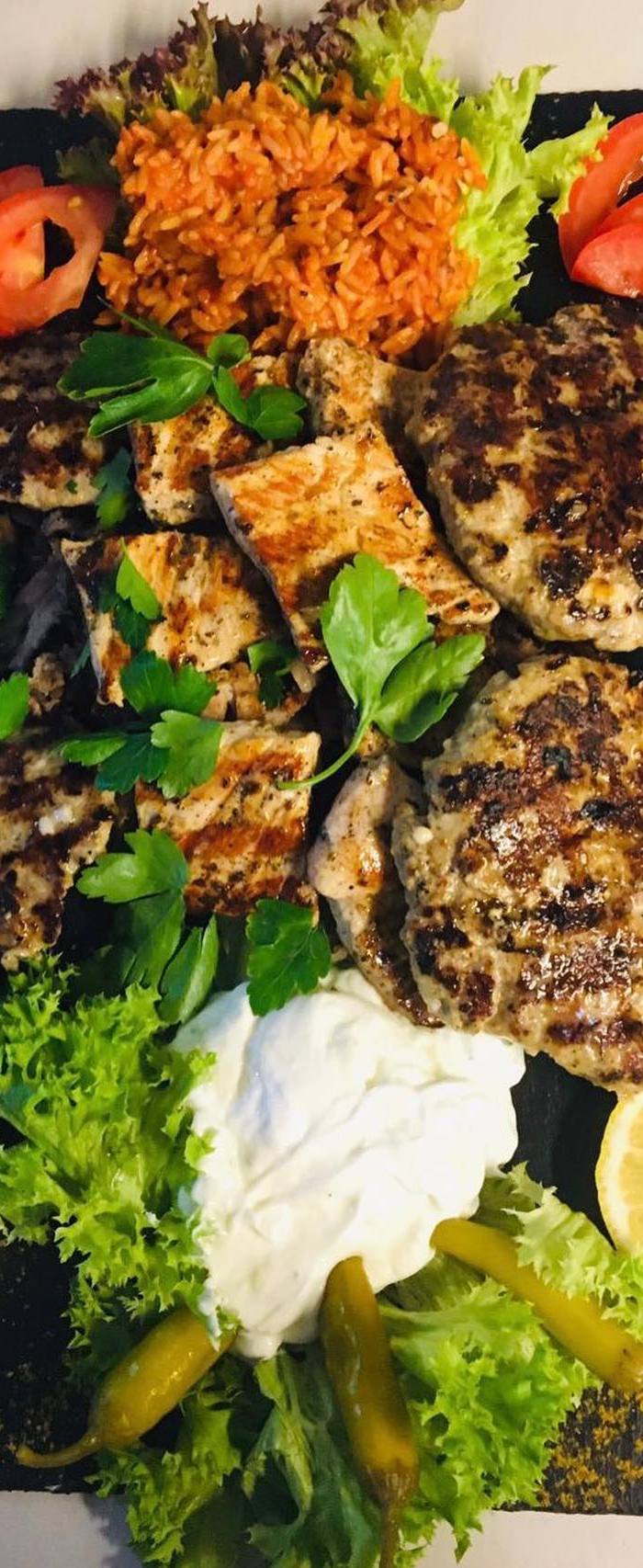 Syrtaki Grill — Foto 3