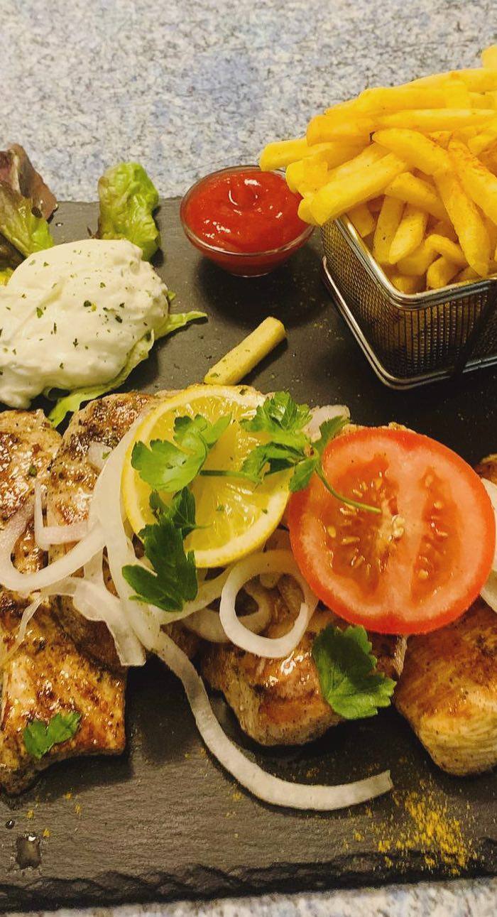 Syrtaki Grill — Foto 5
