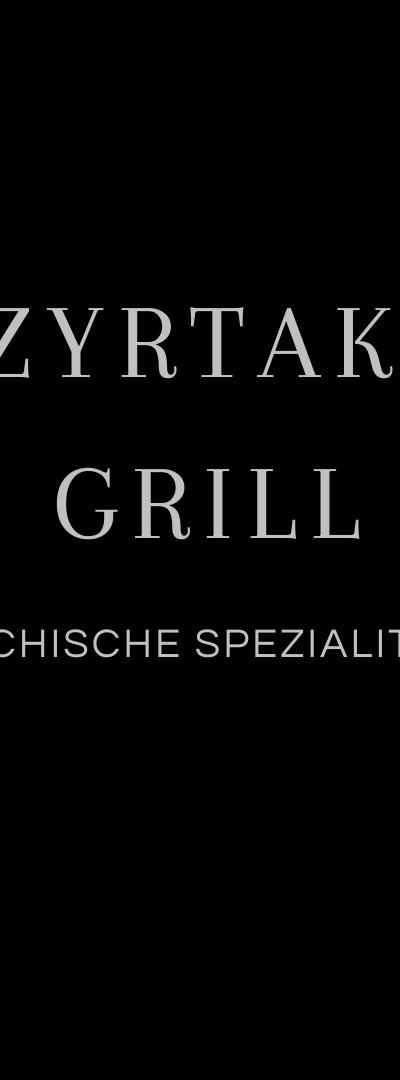 Logo Syrtaki Grill