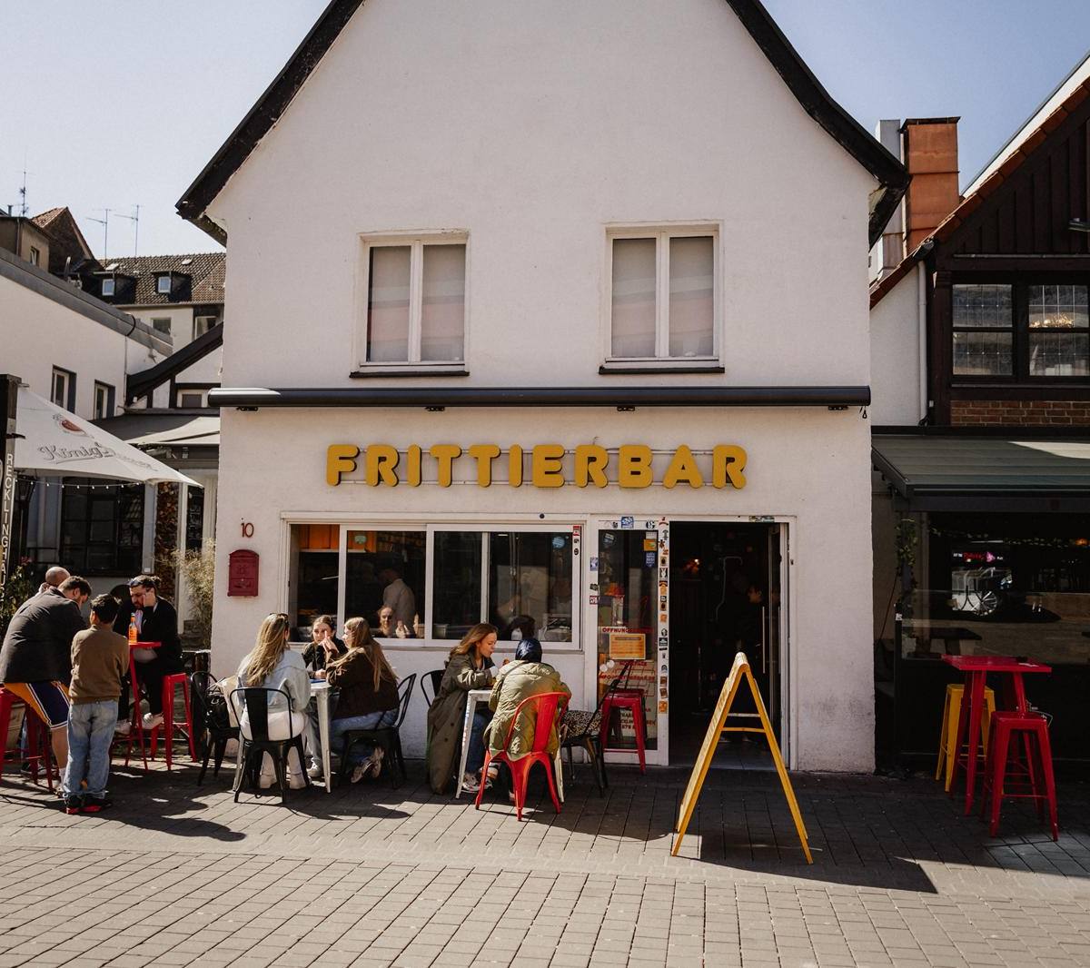 FrittierBar — Foto 1