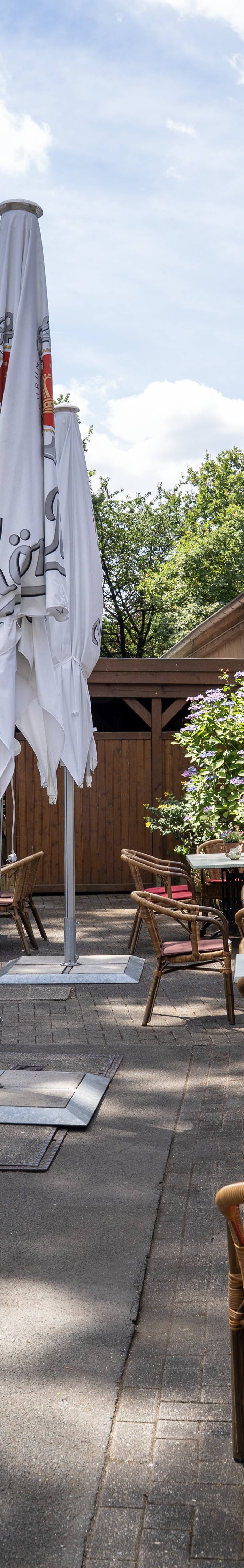 Restaurant "Haus Breuing" — Foto 2