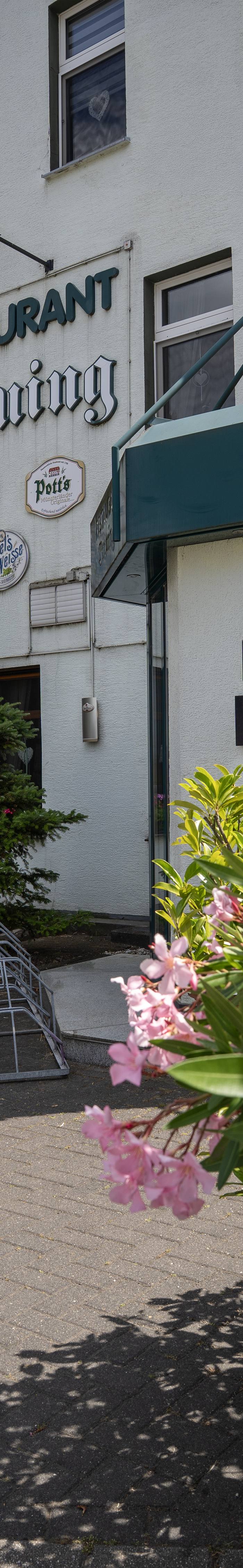 Restaurant "Haus Breuing" — Foto 5